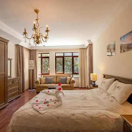 Hotel Sare Antalya