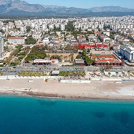 Szálloda Sare Antalya
