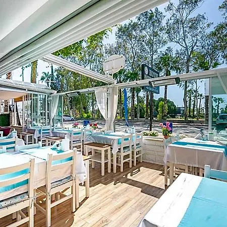 Sare Szálloda Antalya